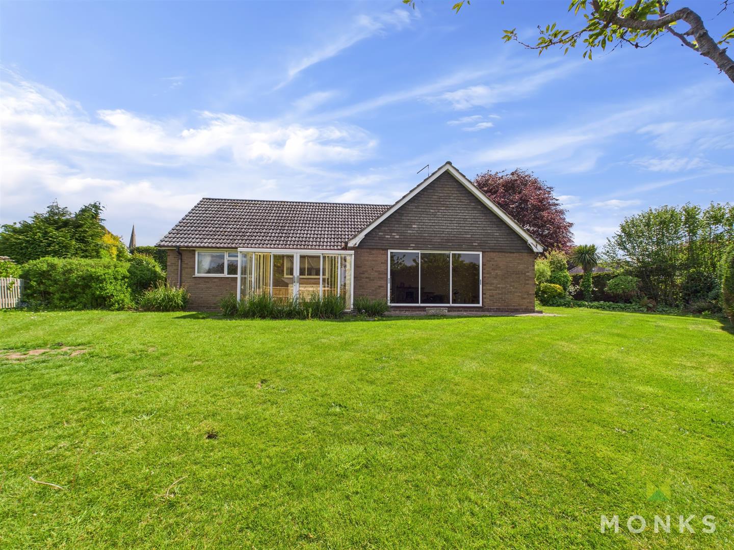 Mijus 16 Back Lane, Shrewsbury, SY4 3LA SSTC